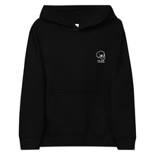 Load image into Gallery viewer, Kids fleece hoodie
