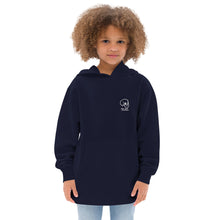 Load image into Gallery viewer, Kids fleece hoodie
