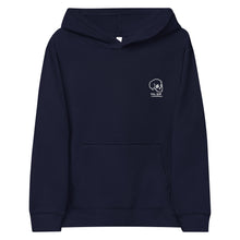 Load image into Gallery viewer, Kids fleece hoodie
